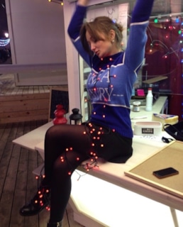 Ольга Изаксон