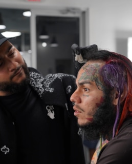 Рэпер 6ix9ine