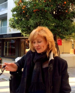 Нана Кикнадзе