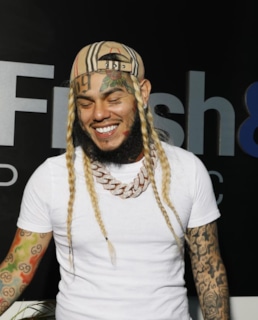 Рэпер 6ix9ine