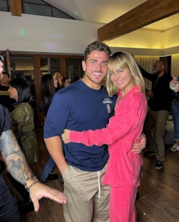 Роман Капаклы и Марина Африкантова