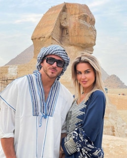 Роман Капаклы и Марина Африкантова