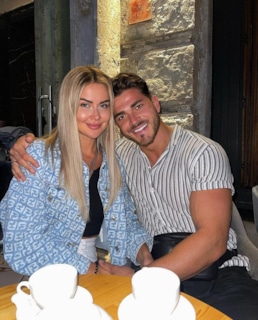 Марина Африкантова и Роман Капаклы