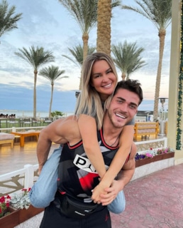 Марина Африкантова и Роман Капаклы