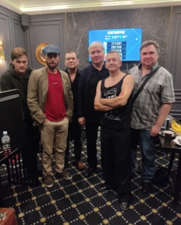 Группа «Лесоповал»