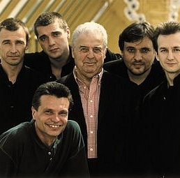 Михаил Танич и группа «Лесоповал»