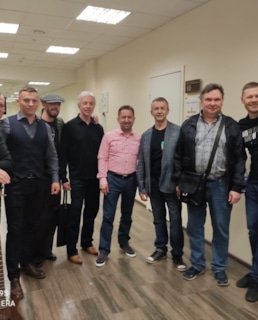 Группа «Лесоповал»