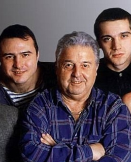 Михаил Танич и группа «Лесоповал»