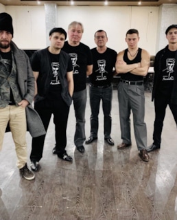 Группа «Лесоповал»