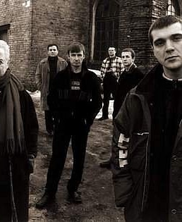 Михаил Танич и группа «Лесоповал»