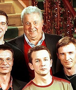 Михаил Танич и группа «Лесоповал»