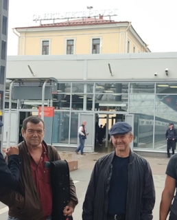 Группа «Лесоповал»