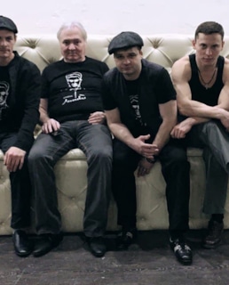 Группа «Лесоповал»