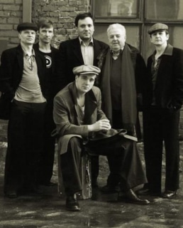 Михаил Танич и группа «Лесоповал»