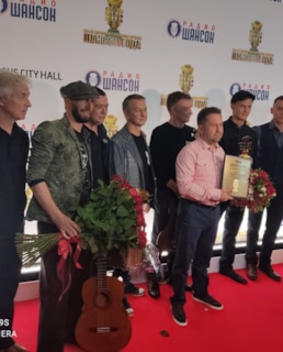 Группа «Лесоповал»