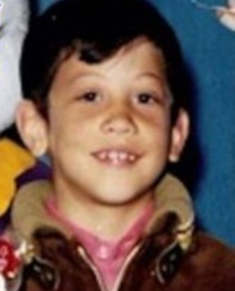 Роб Шнайдер в детстве