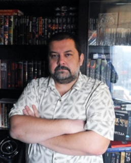 Сергей Лукьяненко