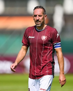 Франк Рибери