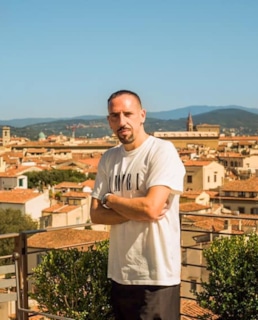 Франк Рибери