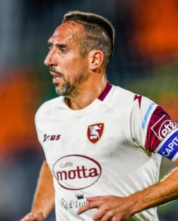 Франк Рибери