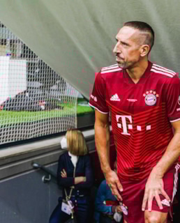 Франк Рибери