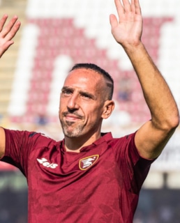 Франк Рибери