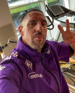 Франк Рибери