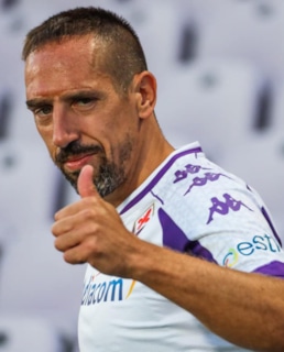 Франк Рибери