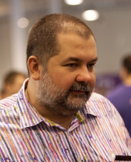 Сергей Лукьяненко