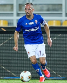 Франк Рибери