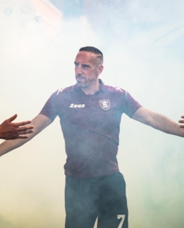 Франк Рибери