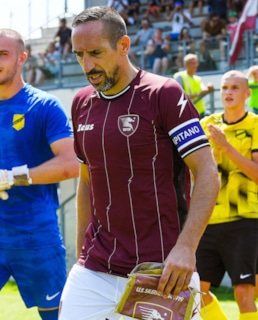 Франк Рибери