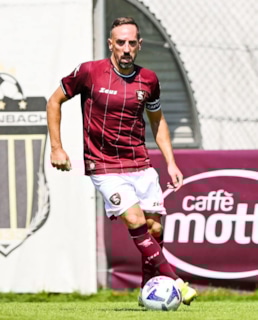 Франк Рибери