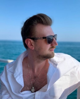 Максим Керин