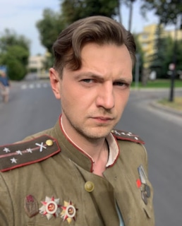 Максим Керин