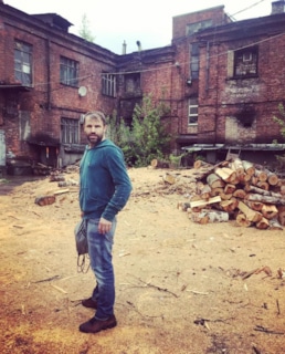 Тимур Ефременков