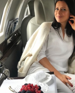 Лидия Арефьева