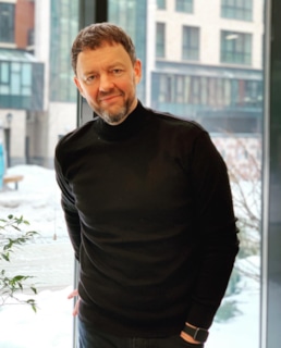 Сергей Нетиевский