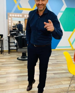 Сергей Нетиевский