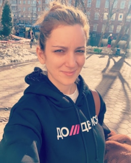 Екатерина Котрикадзе*