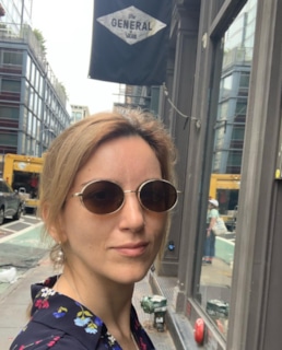 Екатерина Котрикадзе*