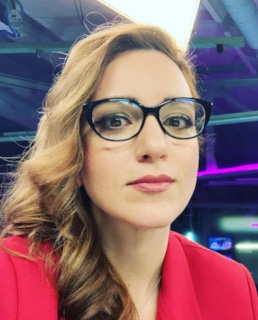 Екатерина Котрикадзе*