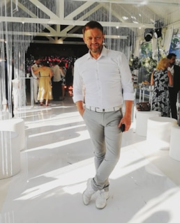 Сергей Нетиевский