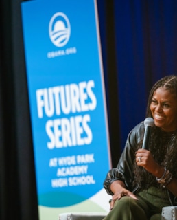 Мишель Обама