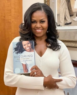 Мишель Обама