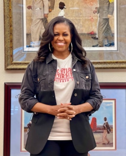 Мишель Обама