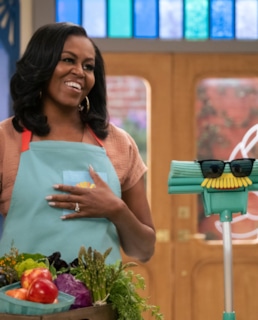 Мишель Обама