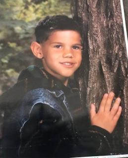 Тэйлор Лотнер в детстве