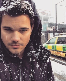 Тэйлор Лотнер