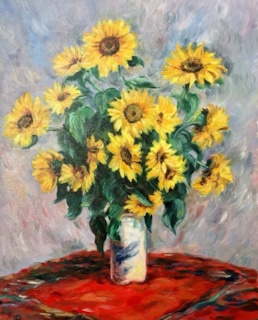 Картина Клода Моне